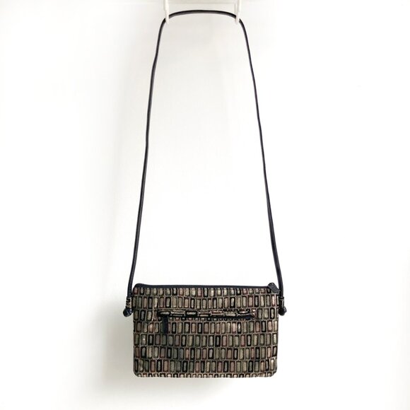 Bags by Pinky Painted Leather Bag - Picture 6 of 11